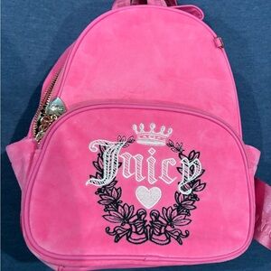 Juicy Couture Vibrant Pink Bag